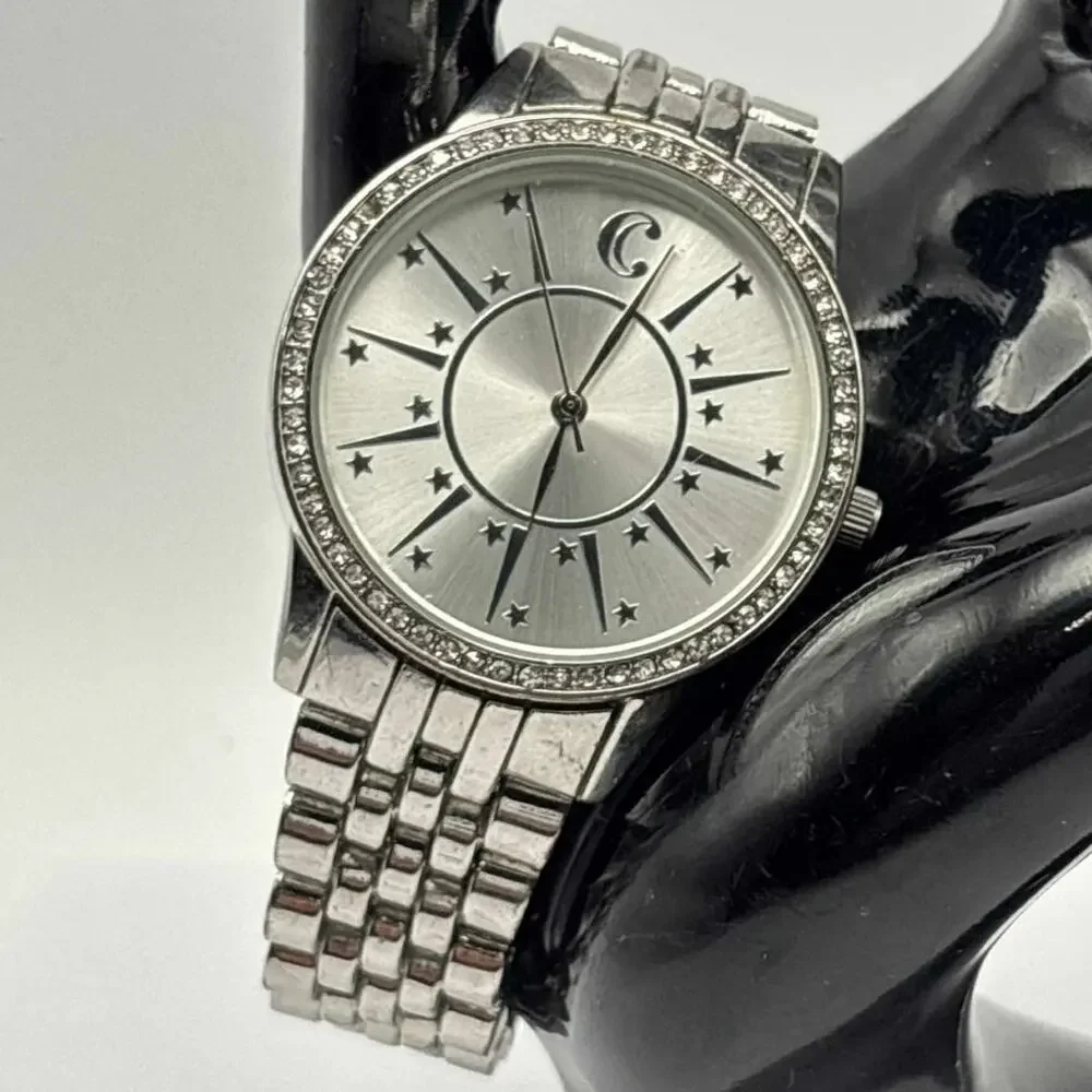 Silver Star Charming Charlie Watch